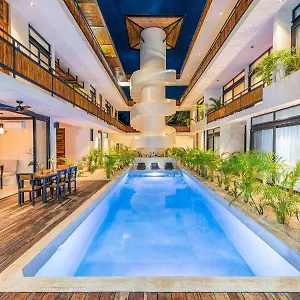 Irie Tulum Pueblo