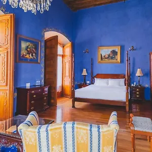 Hotel La Casa De La Marquesa Queretaro