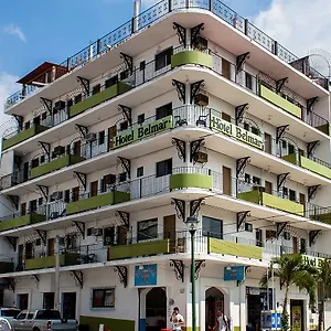 Hotel Belmar Galeria Puerto Vallarta