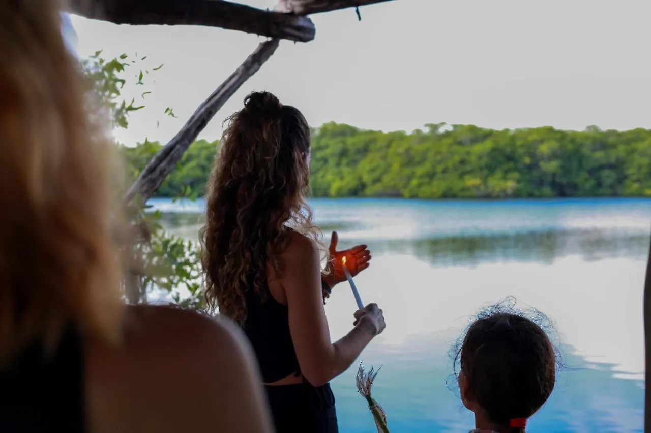 Hotel Cormoran Tulum & Cenote 3*,  Mexiko