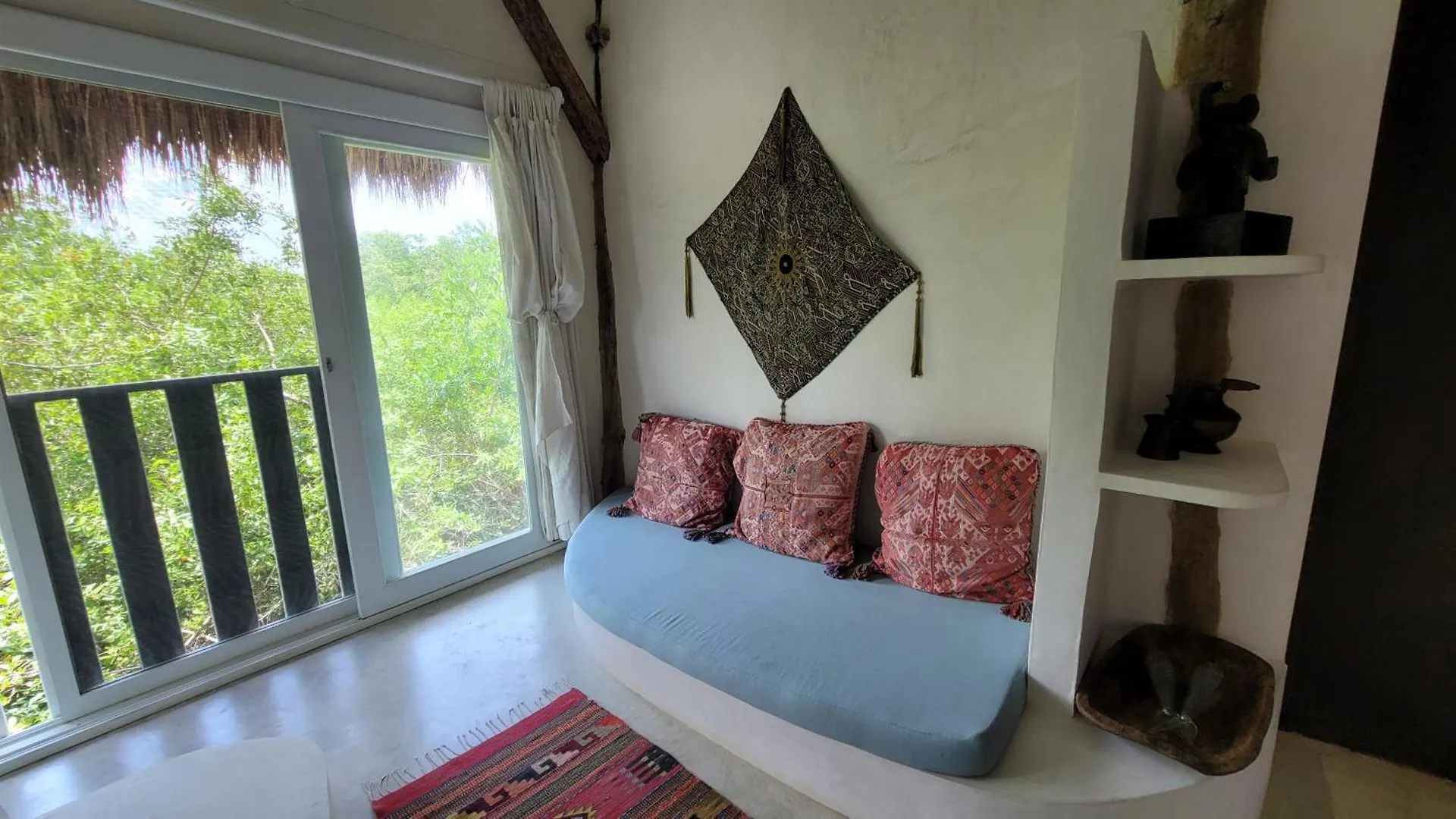 Hotel Cormoran Tulum & Cenote 3*,  Mexiko