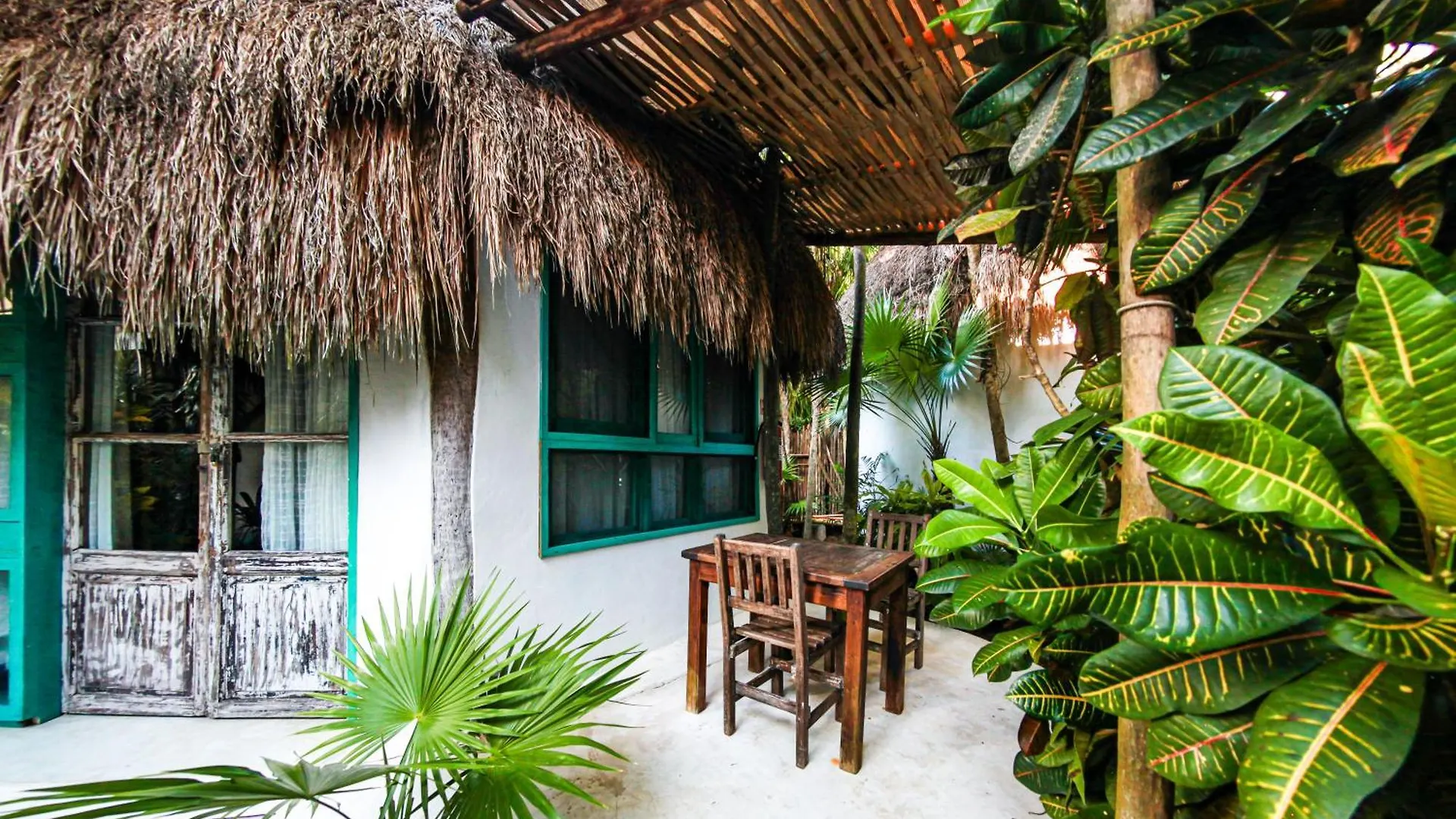Hotel Cormoran Tulum & Cenote
