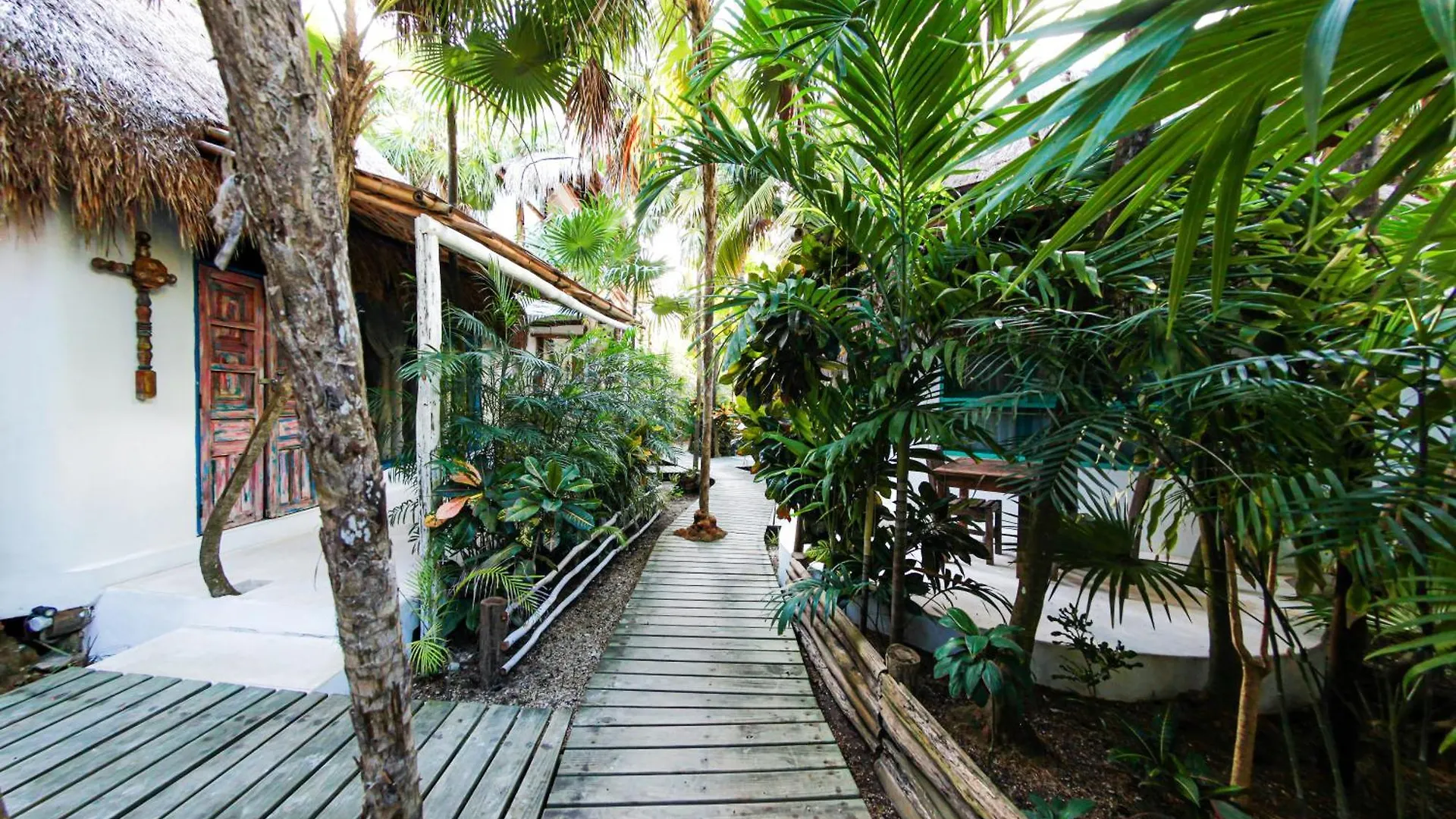 ***  Hotel Cormoran Tulum & Cenote Mexiko