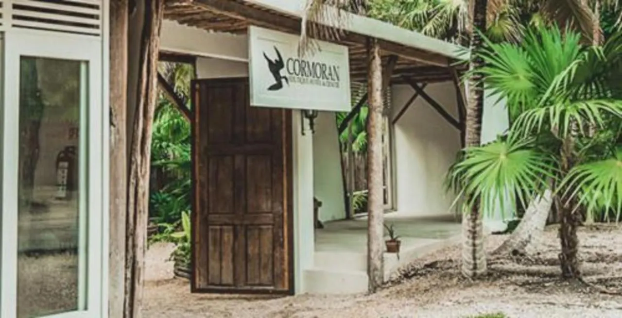 Hotel Cormoran Tulum & Cenote