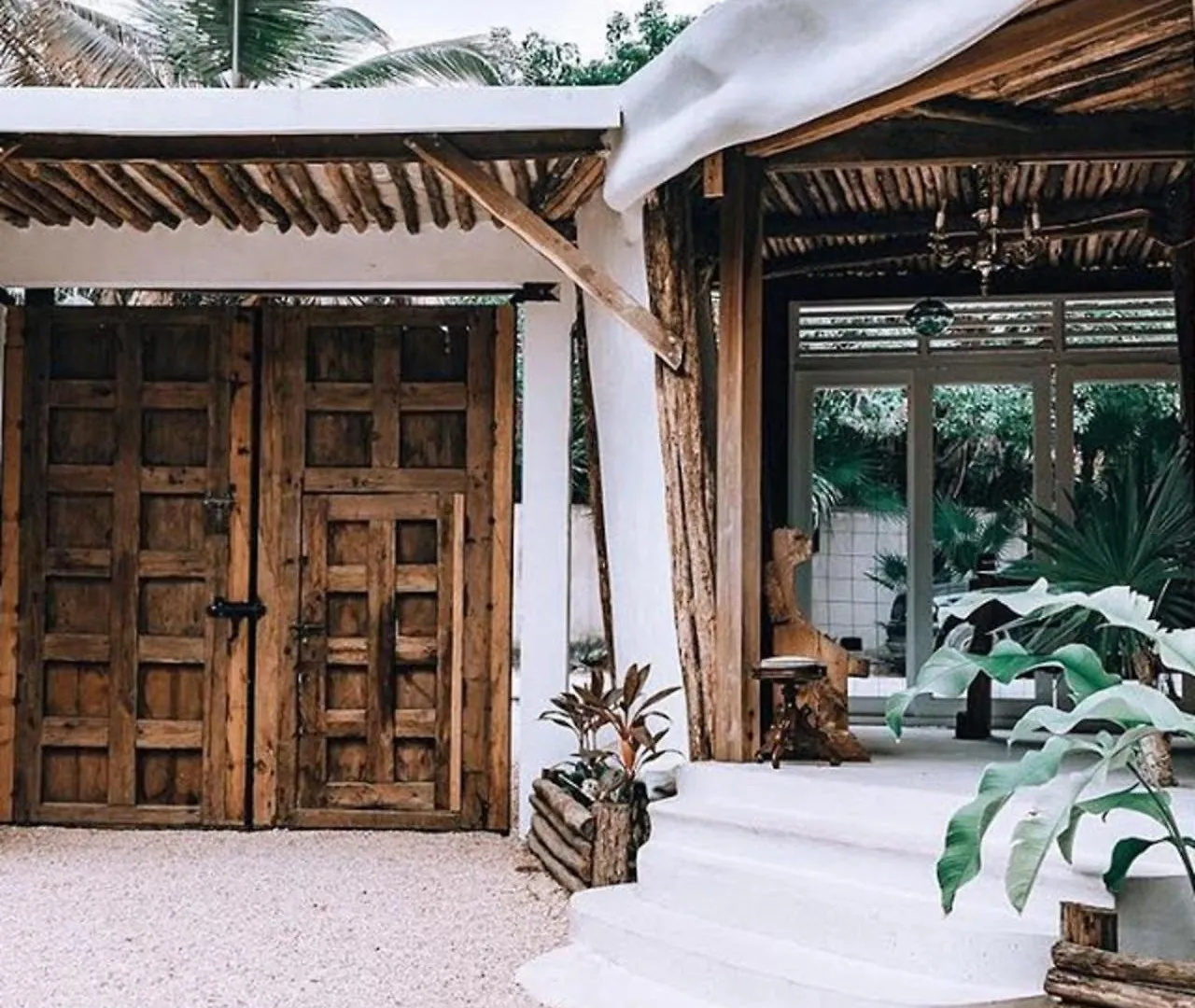 Hotel Cormoran Tulum & Cenote