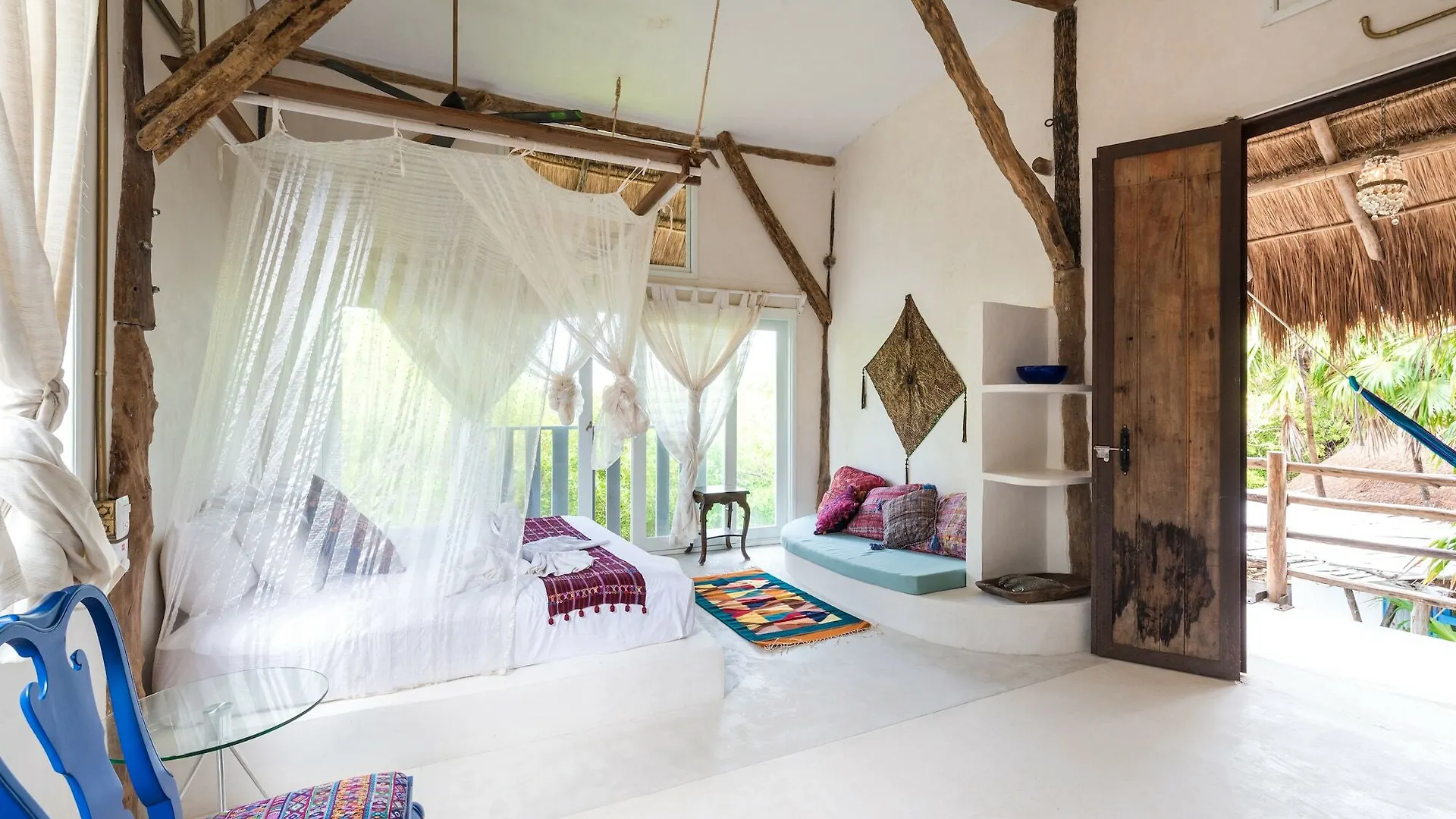 Hotel Cormoran Tulum & Cenote